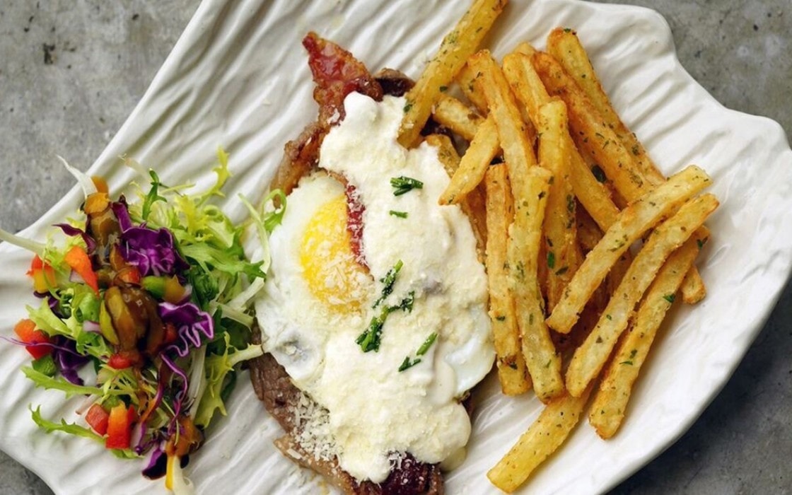 Grilled Steak